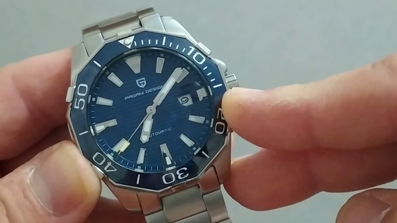 Relojes Pagani Desing en AliExpress, TIENE CALIDAD? HOMENAJE O FALSIFICACIÓN? - La Relojería de Toni