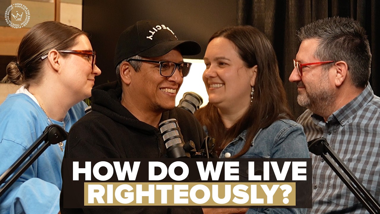 How To Live Righteously | Hope City Overtime