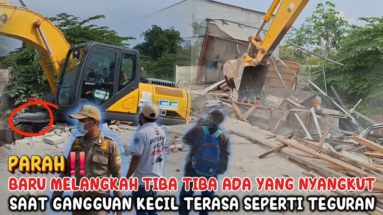 PARAH‼️BARU MELANGKAH TIBA TIBA ADA YANG NYANGKUT SAAT GANGGUAN KECIL TERASA SEPERTI TEGURAN