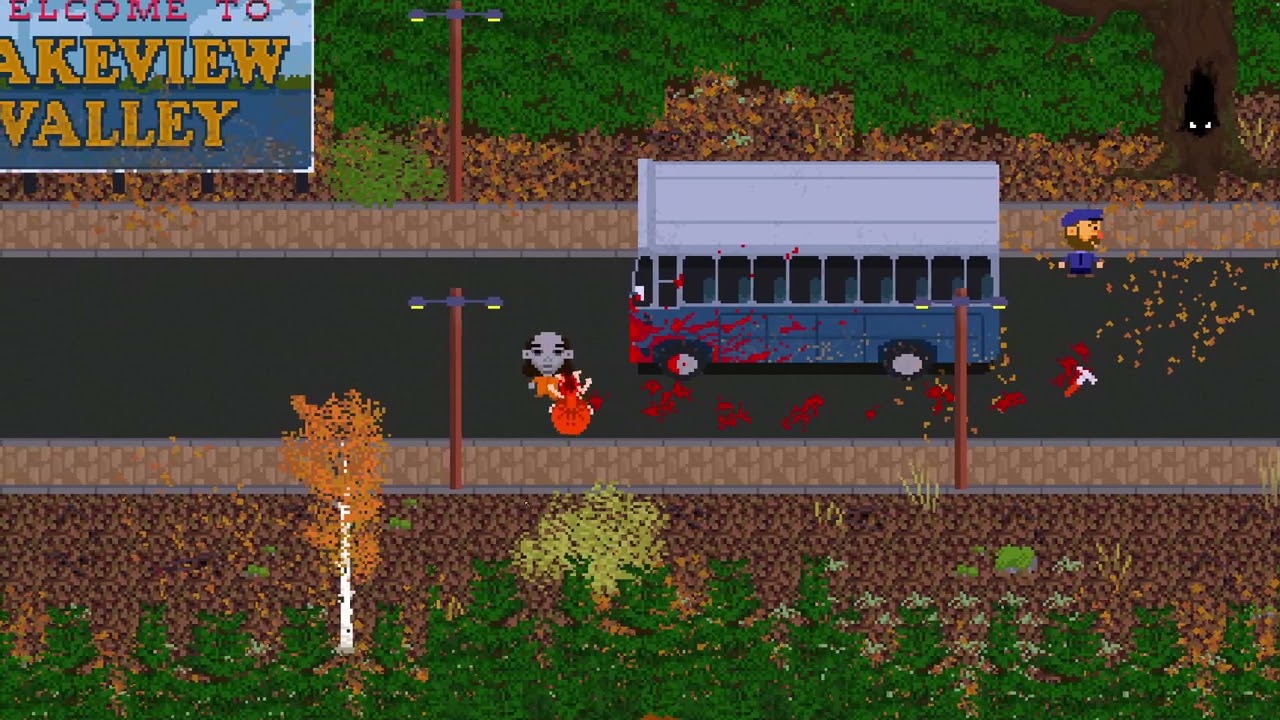 Charborg Streams - Lakeview Valley: THERES A KILLER OUT THERE!! (IT'S ME LOL)