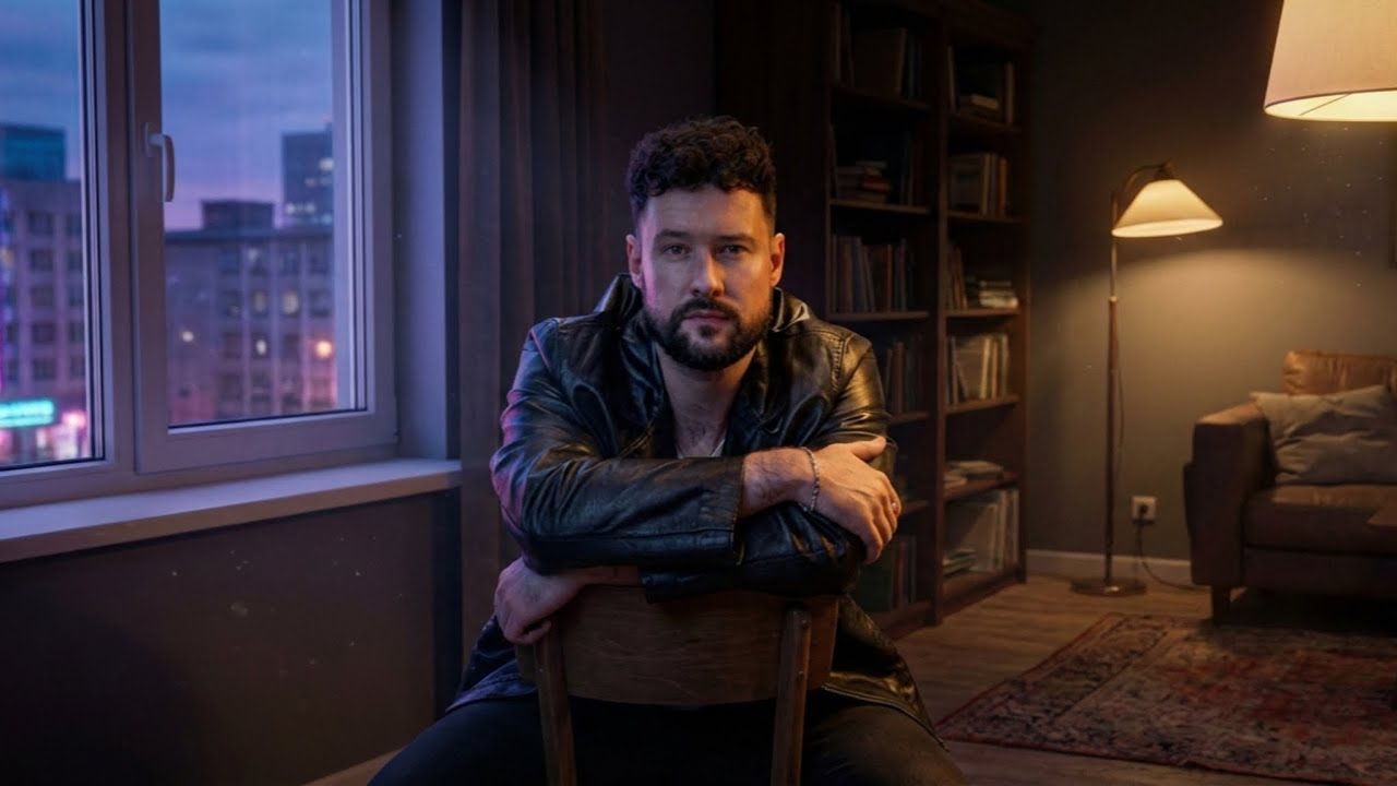 Calum Scott - The Shoulders I Stand On - Frail Tone-Show ( Official Song) 