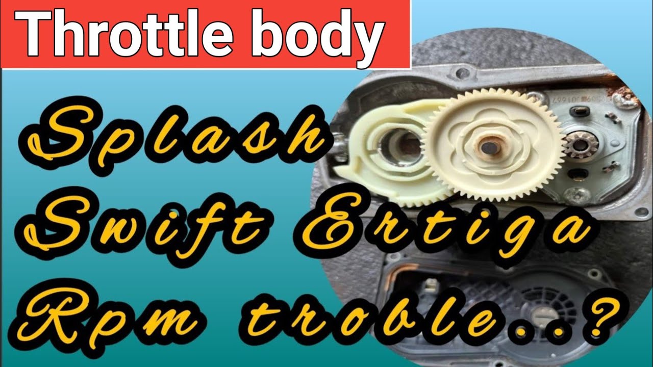 Cara membersihkan throttle body mobil
