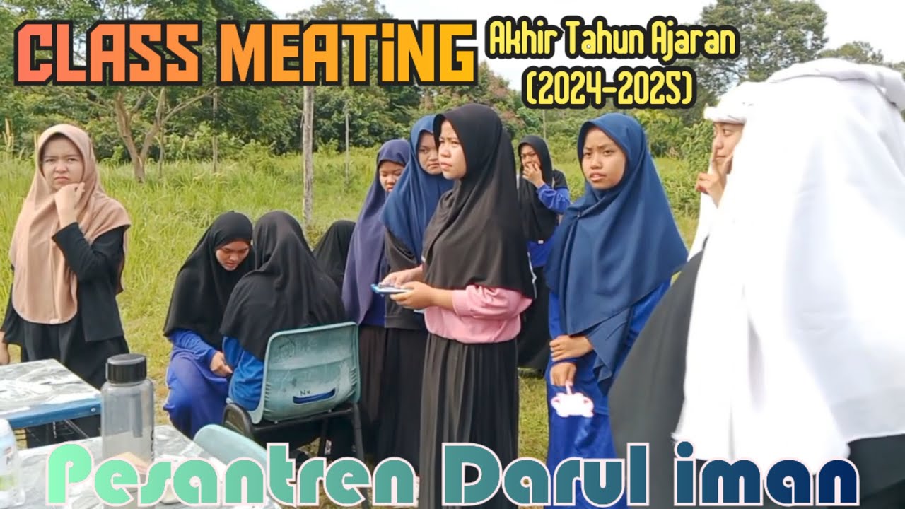 Class Meating (2024-2025)