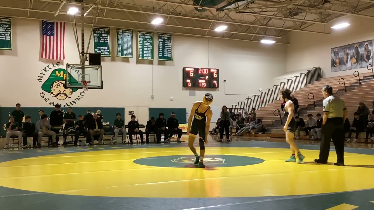 120 Finney, Liam v Ibrohimjonov, F (Myrtle Beach) 01-21-26 W  14-2
