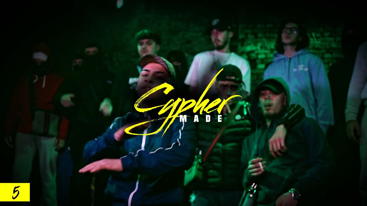 MADE | Cypher Ep. 5 - Azo x Deno76 x M735 x Mathi (📍Projekt42)