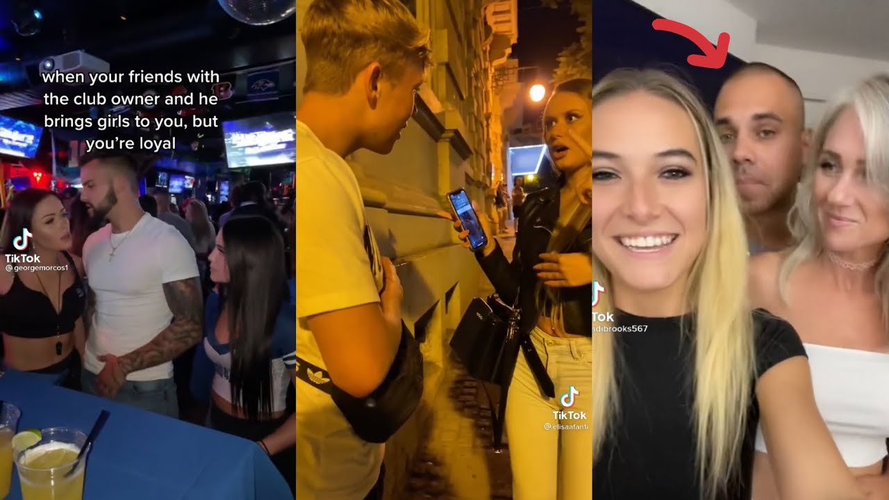 When Men Are Chads & Tyrones #4