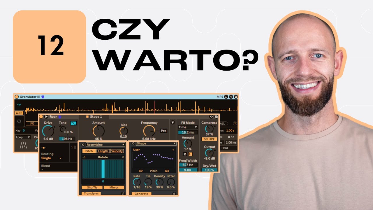 Nowe Funkcje i Narzędzia Ableton Live 12