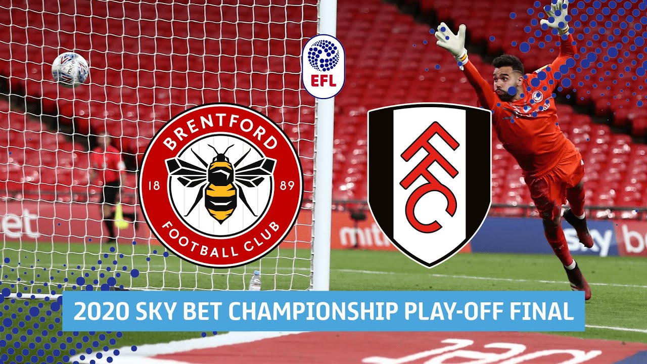 Brentford v Fulham | 2020 Play-Off Final extended highlights!