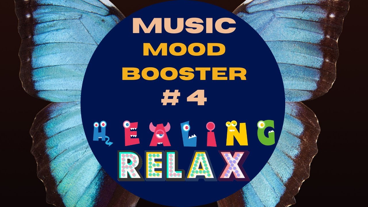 Music Mood Booster for Soul and Mind Relax #4 I Music by Sergei Chekalin
