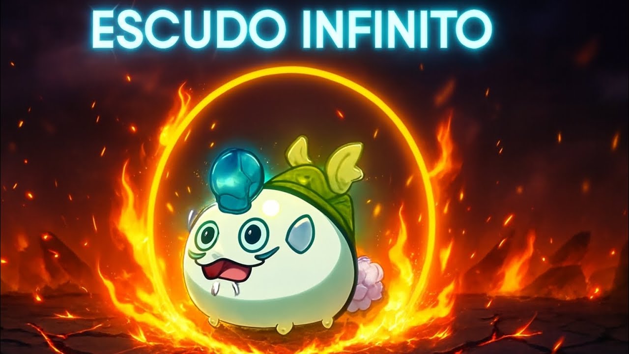 🔥Teal Shell es una carta polémica en MT MÁSTER | Axie Infinity Classic