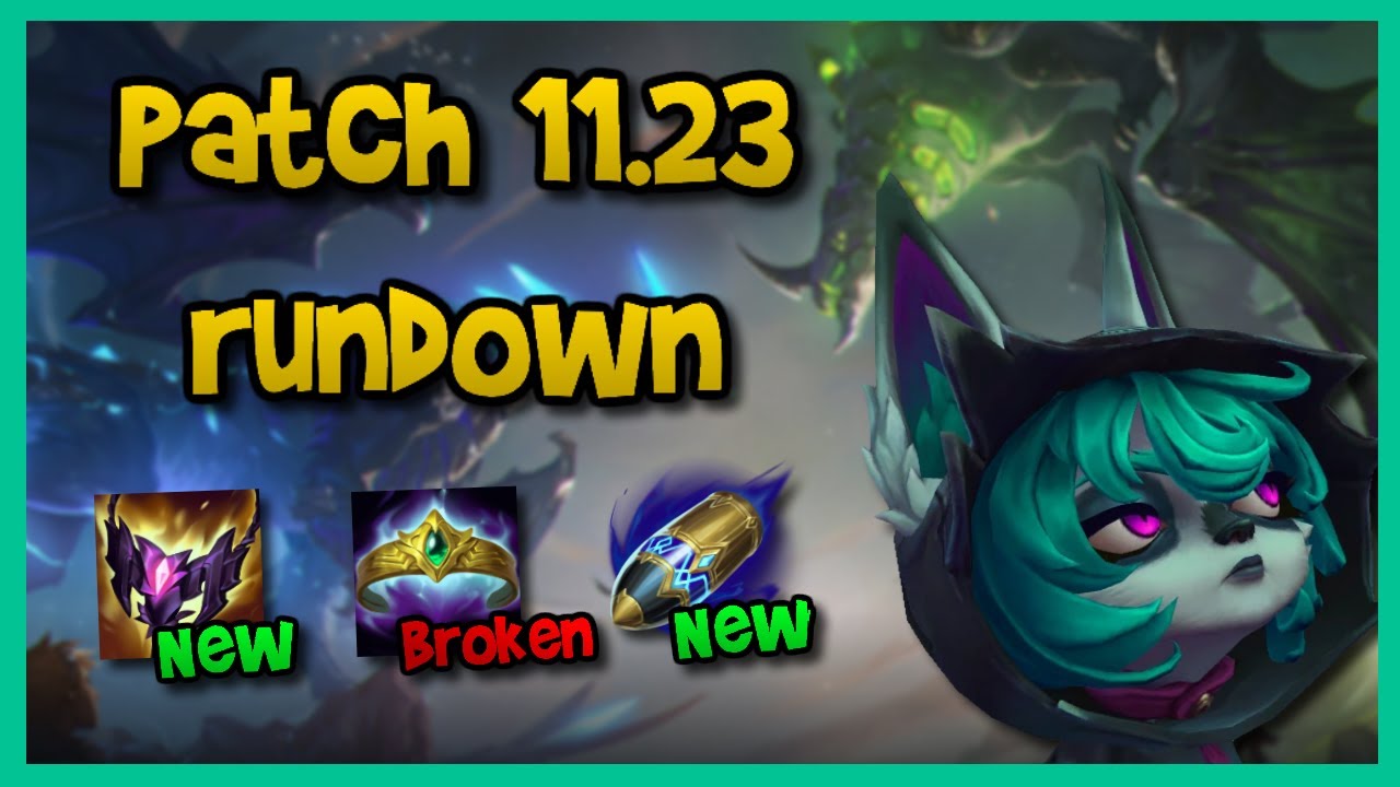 Crown is INSANE on Vex? Preseason 12 patch rundown.