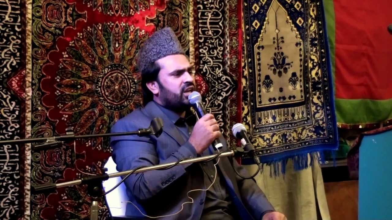 Beautiful !!! Lo Madine ki Tajalli| Syed Zabeeb | Rotterdam 2013 ᴴᴰ