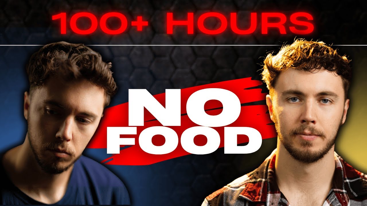 Should we all stop eating food? 