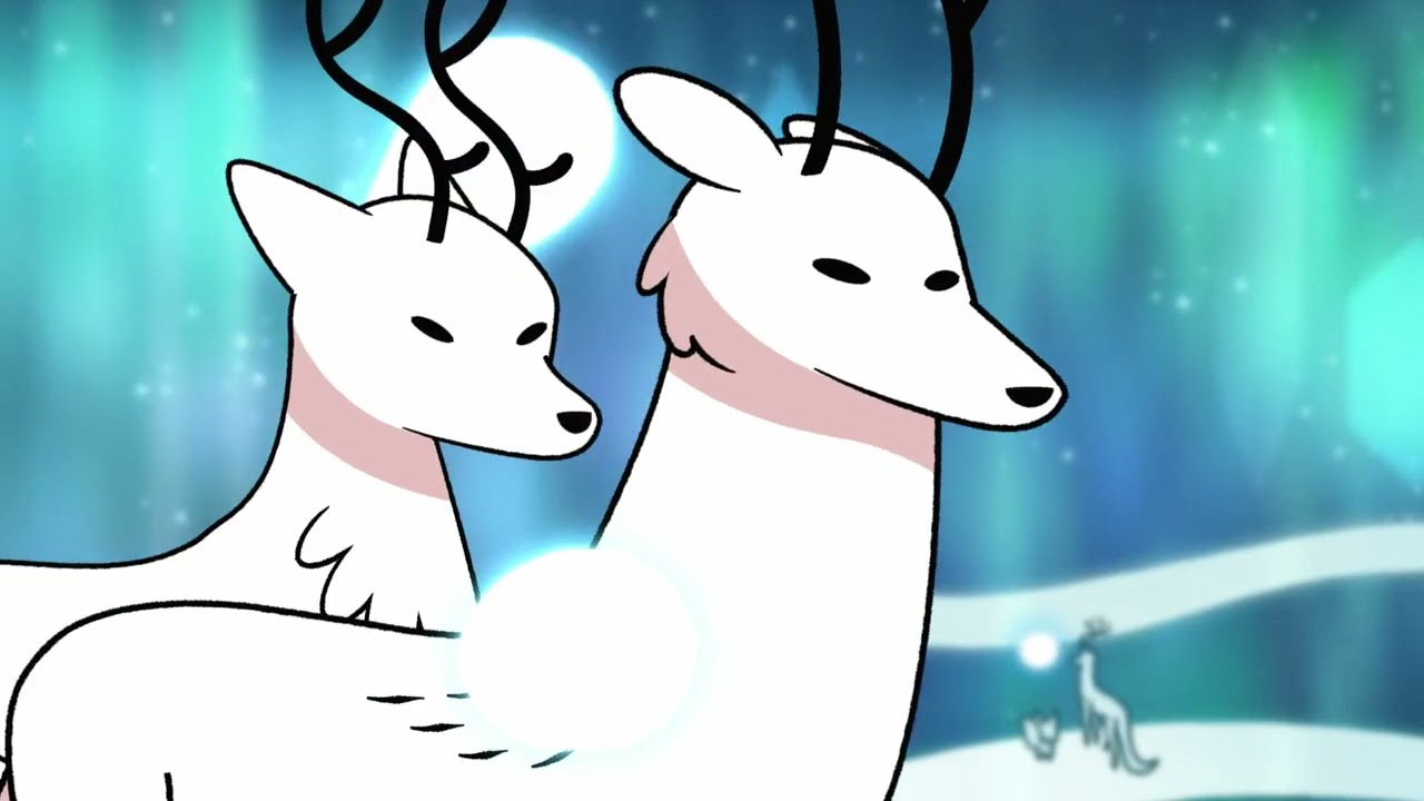 Hilda - The Deerfox - Soundtrack mashup