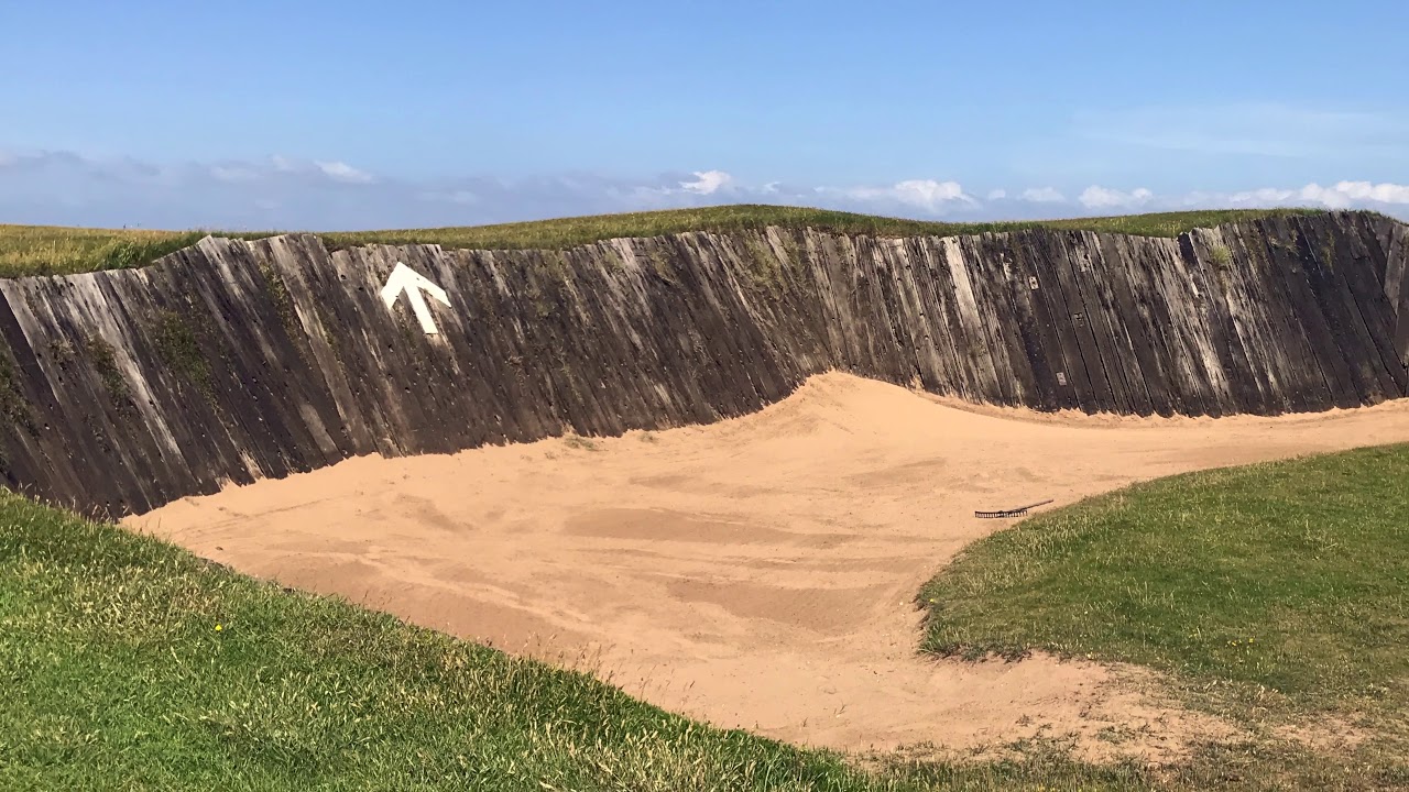 Royal North Devon GC, England, Fantastic Golf Holes