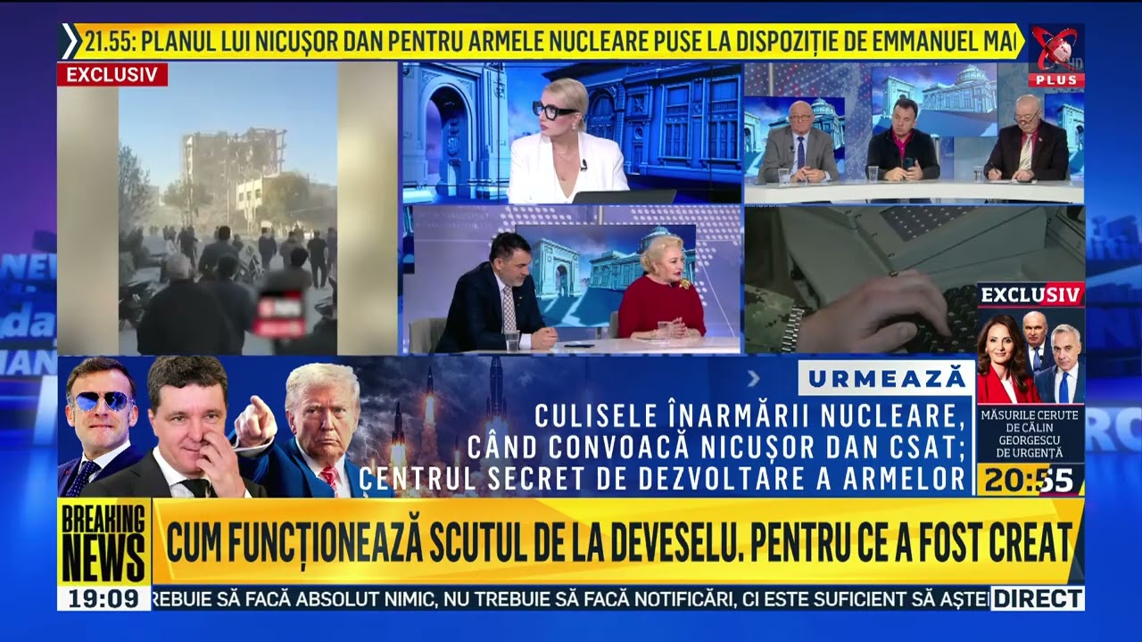 Newsline - Realitatea Plus - 05.03.2026 ora 19