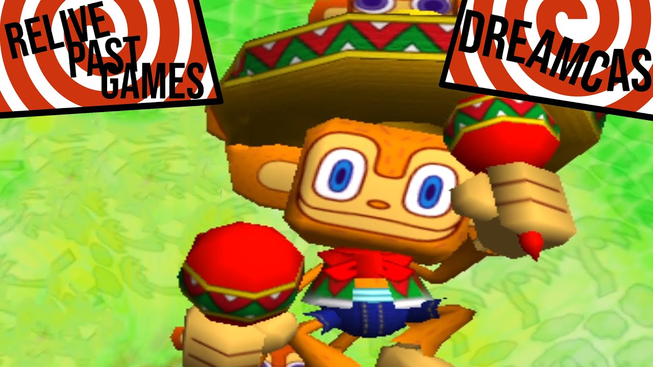Samba de Amigo   (Dreamcast)