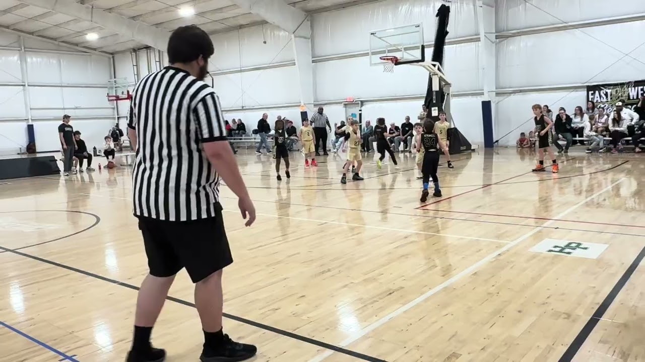 SCT 3rd grade vs Hayden 3rd 1/17/26