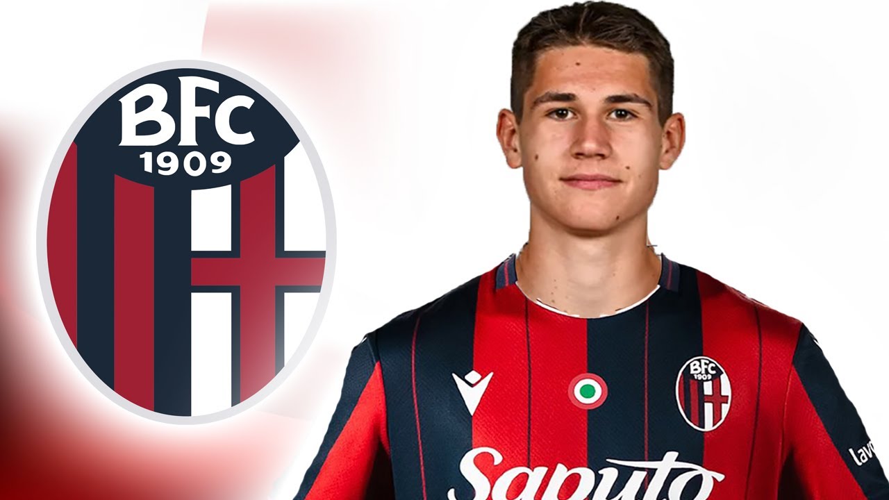 EIVIND HELLAND | Welcome To Bologna 2026 🔴🔵 Elite Goals, Skills, Tackles & Passes | Brann (HD)
