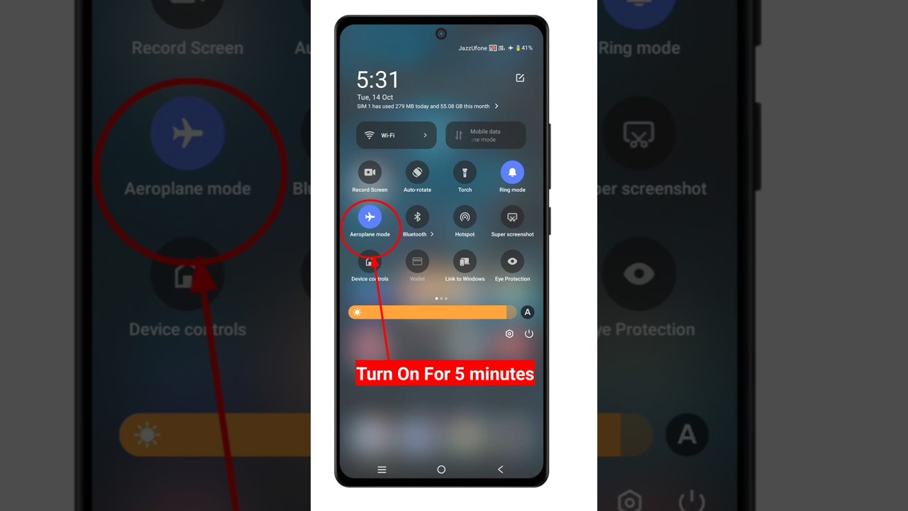 Mobile Overheating issue ka quick solution #shorts