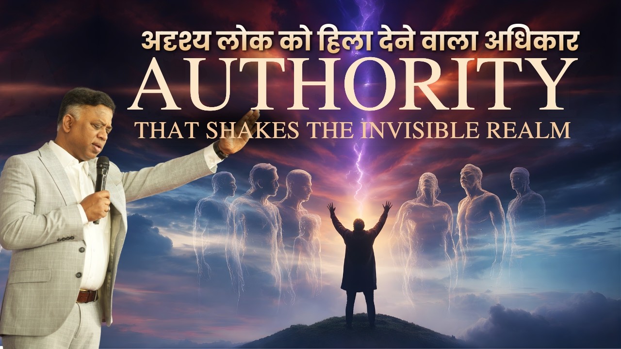 Authority That Shakes the Invisible Realm | अदृश्य लोक को हिला देने वाला अधिकार