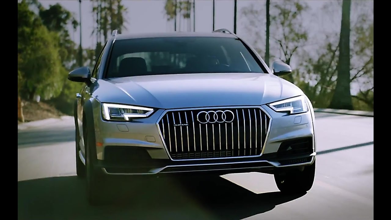 2017 Audi A4 allroad quattro