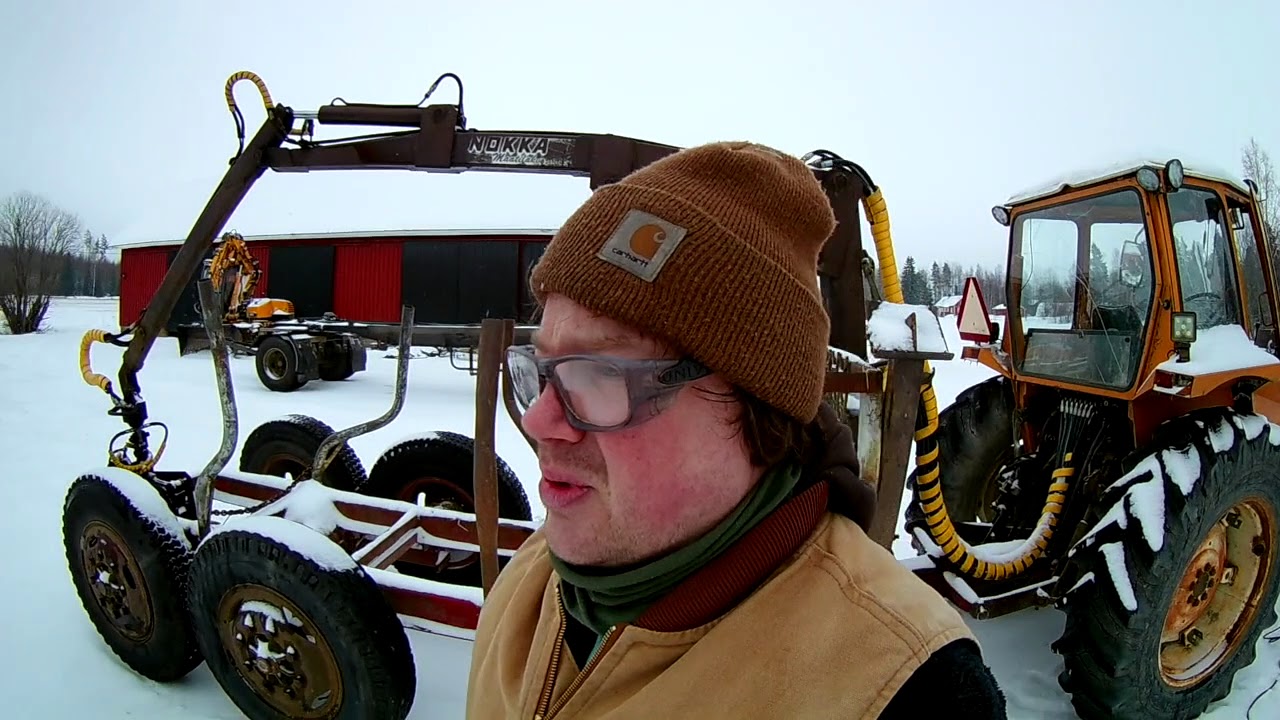 Valmet 602 pulausta ym.