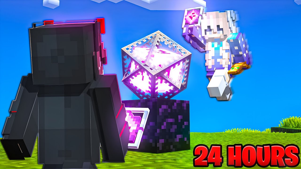 I MASTERED Crystal PvP In 24 Hours!