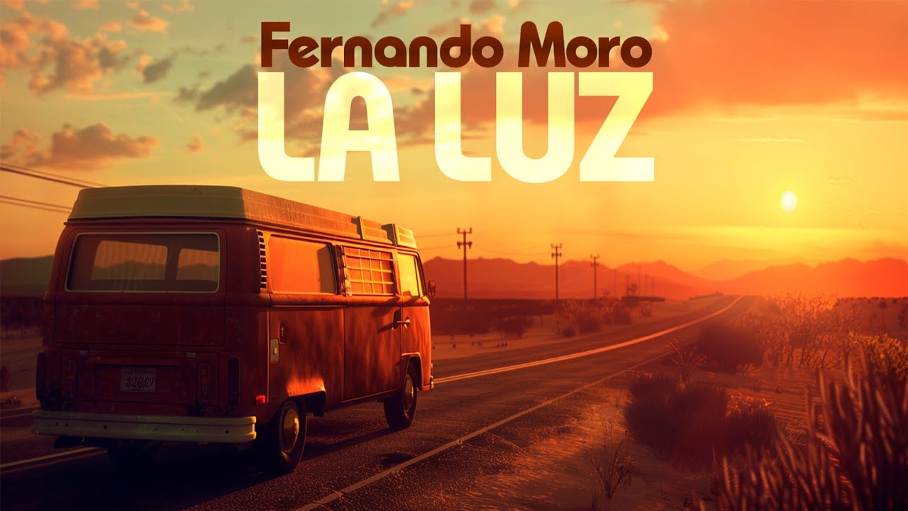 Fernando Moro- La Luz (Encrucijada, 2024)