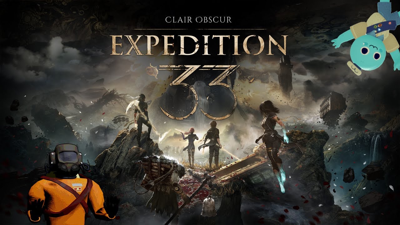 Expedition 33 / Peak or Lethal With Viewers