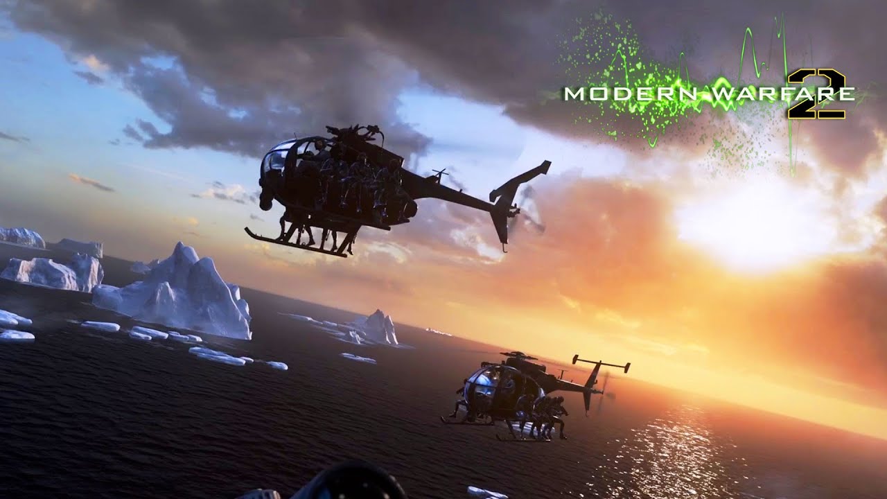 Part 9 - The Only Easy Day...Was Yesterday | Modern Warfare 2 Campaign Remastered