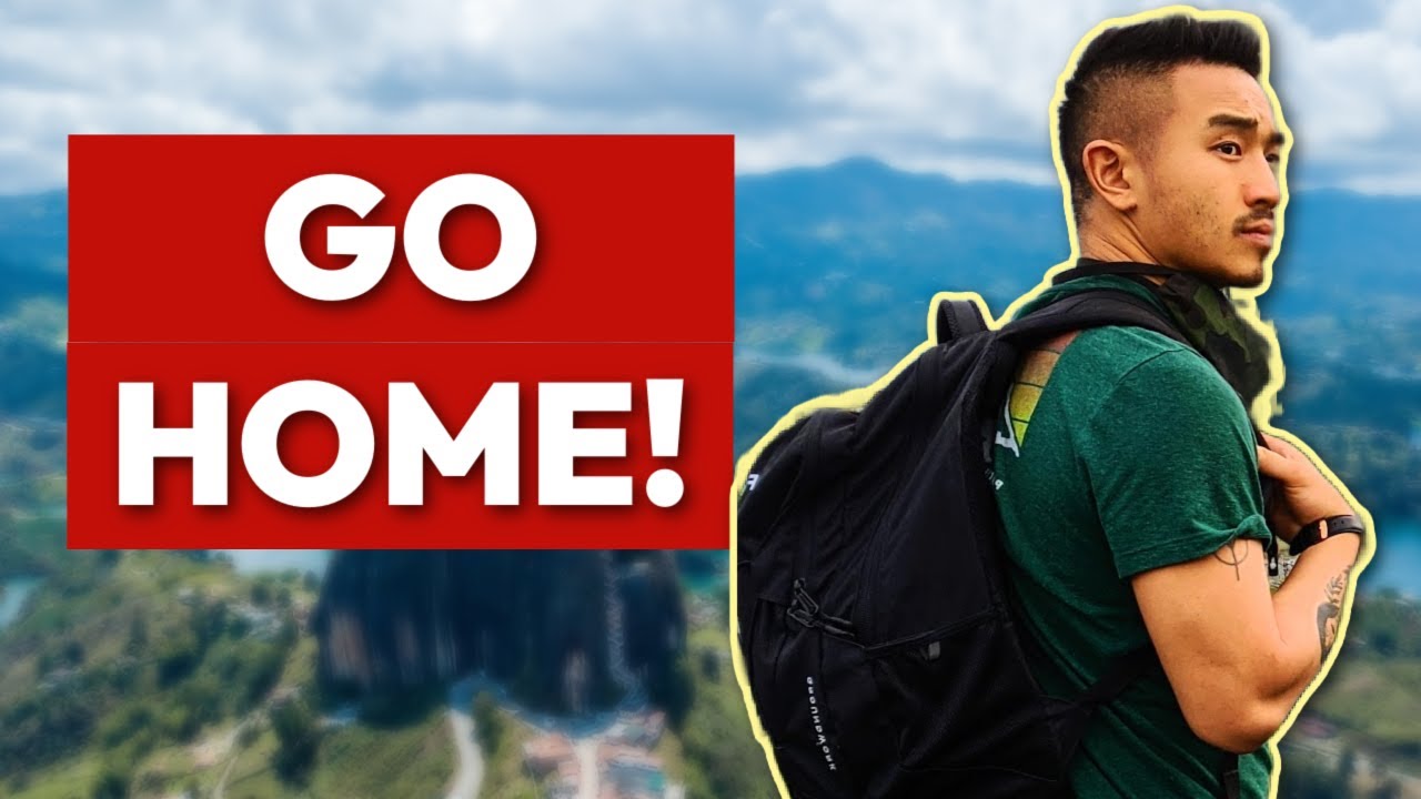 Why I Left Colombia