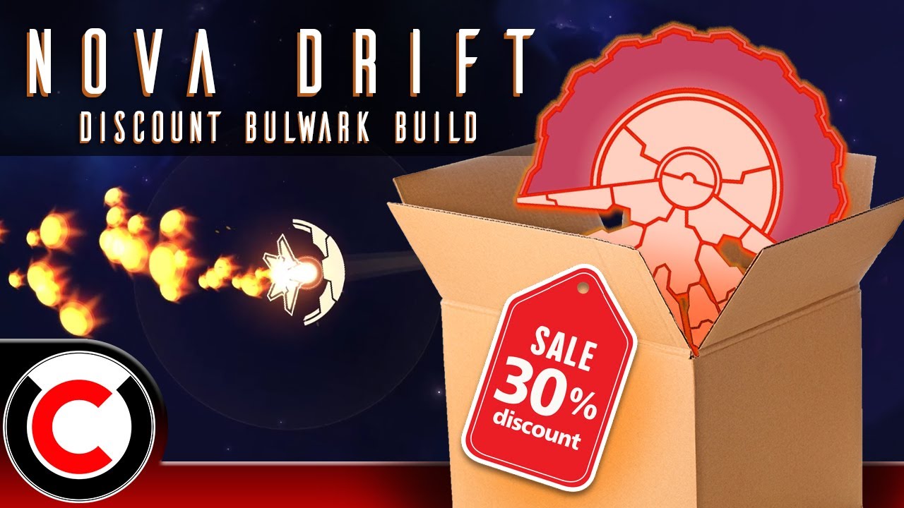 Nova Drift: The Discount Bulwark Build - Ultra Co-op
