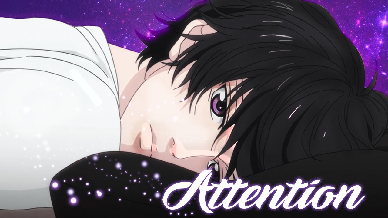 ATTENTION || Ao Haru Ride [AMV]ᴴᴰ