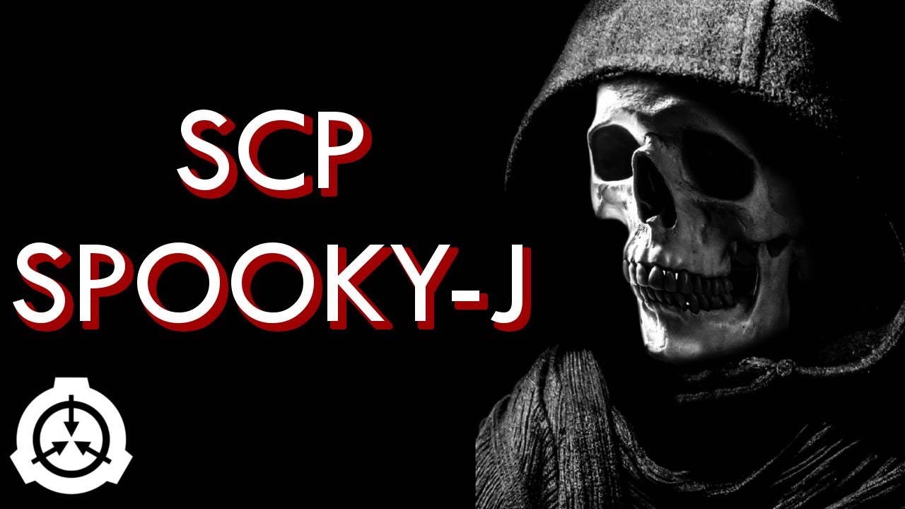 SCP-SPOOKY-J | A Veteran of the Skeleton War | Spooklid Class | Joke SCP