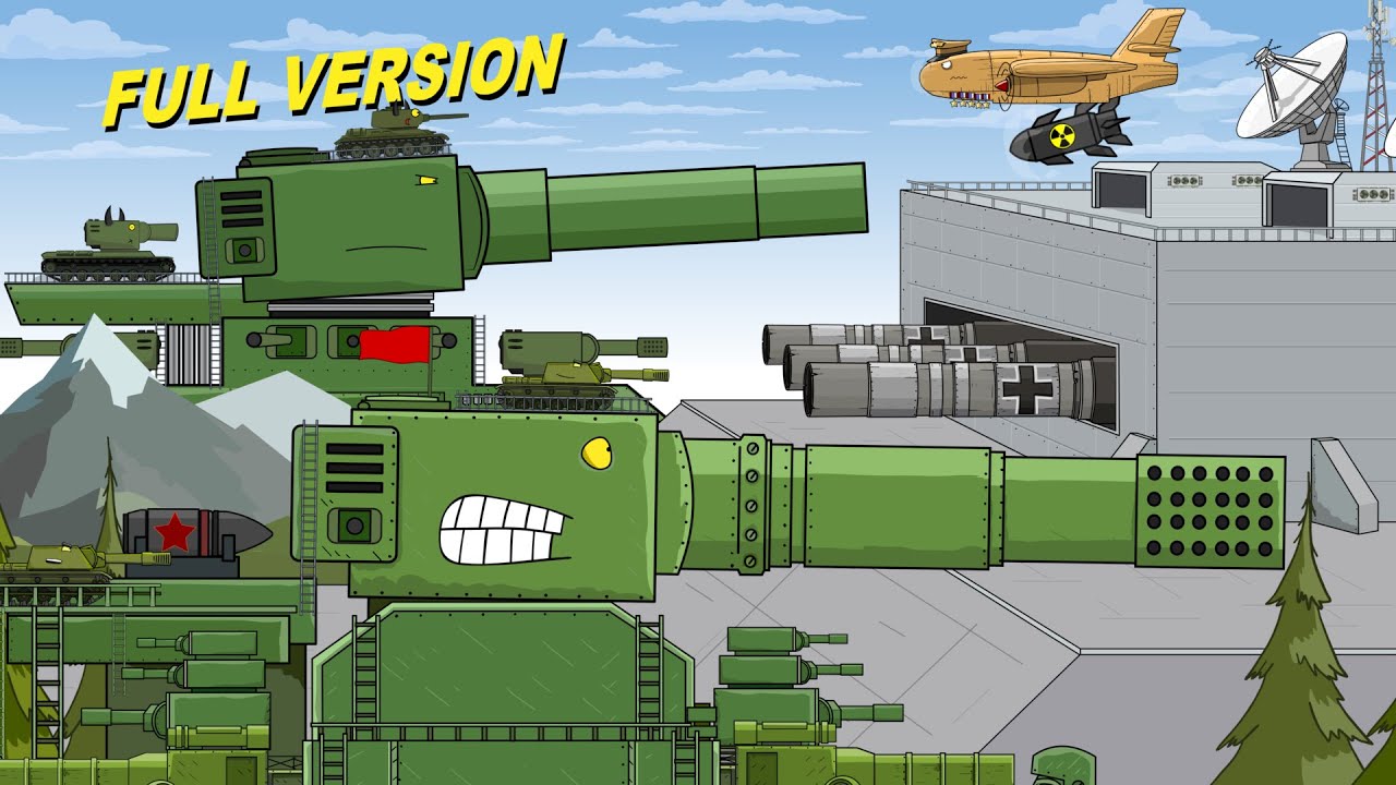 Iron Fortress - full version - Dora tanks against particularly strong fortifications