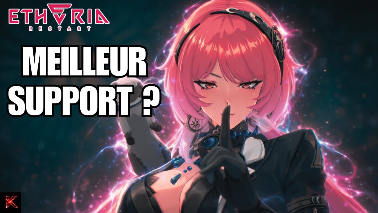FIAMELIA ARRIVE JEUDI ! PREMIERES IMPRESSIONS ! [ETHERIA RESTART]