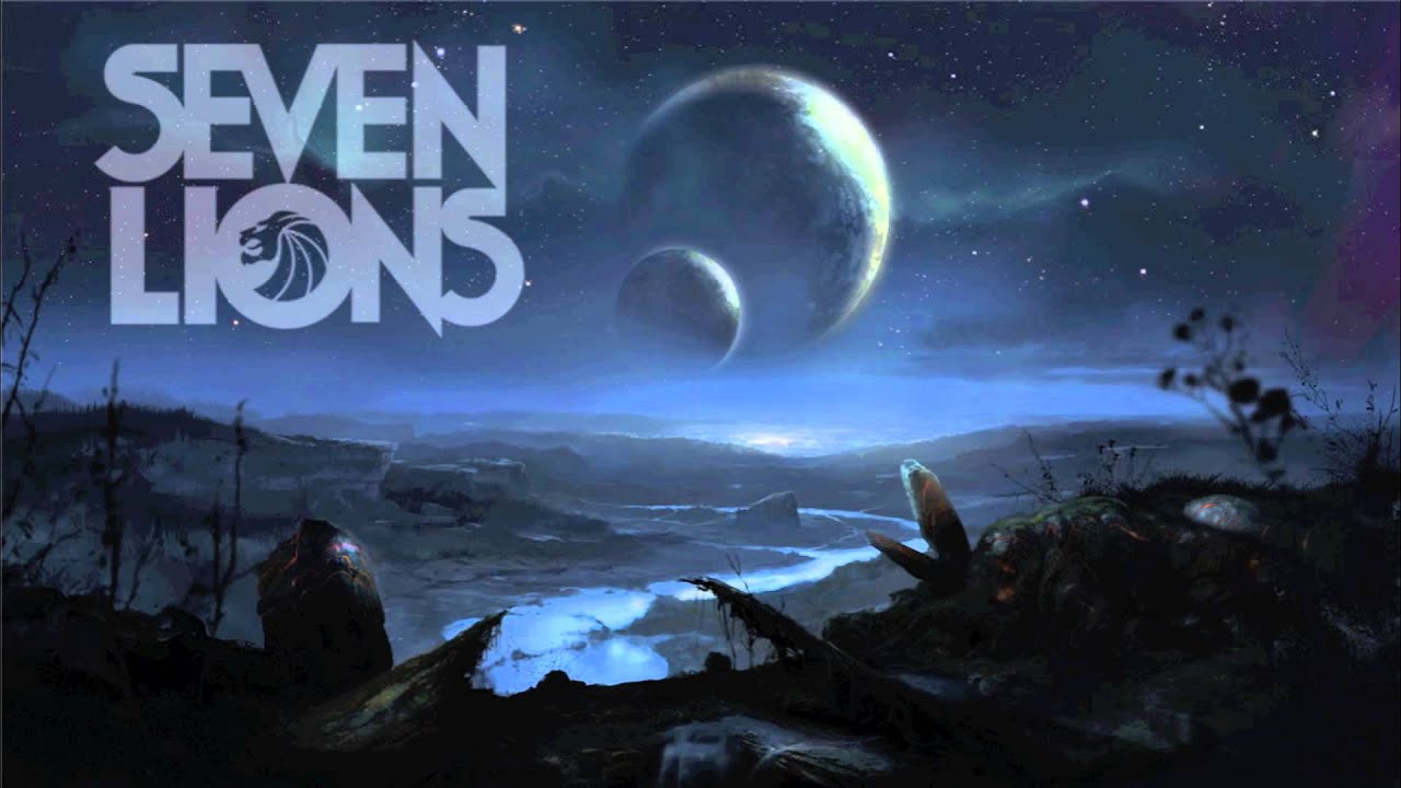 Seven Lions - Don't Leave with Ellie Goulding