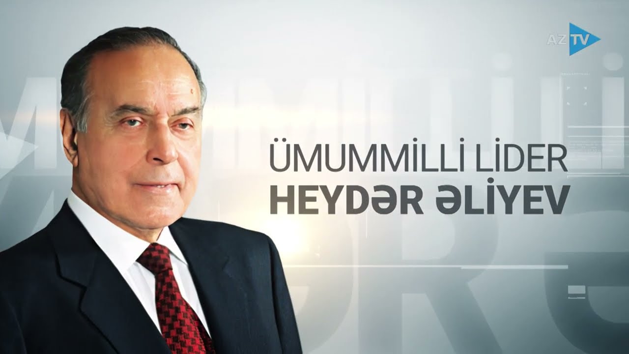 Ulu Öndər Heydər Əliyev Azərbaycan qadınlarını həmişə yüksək qiymətləndirib