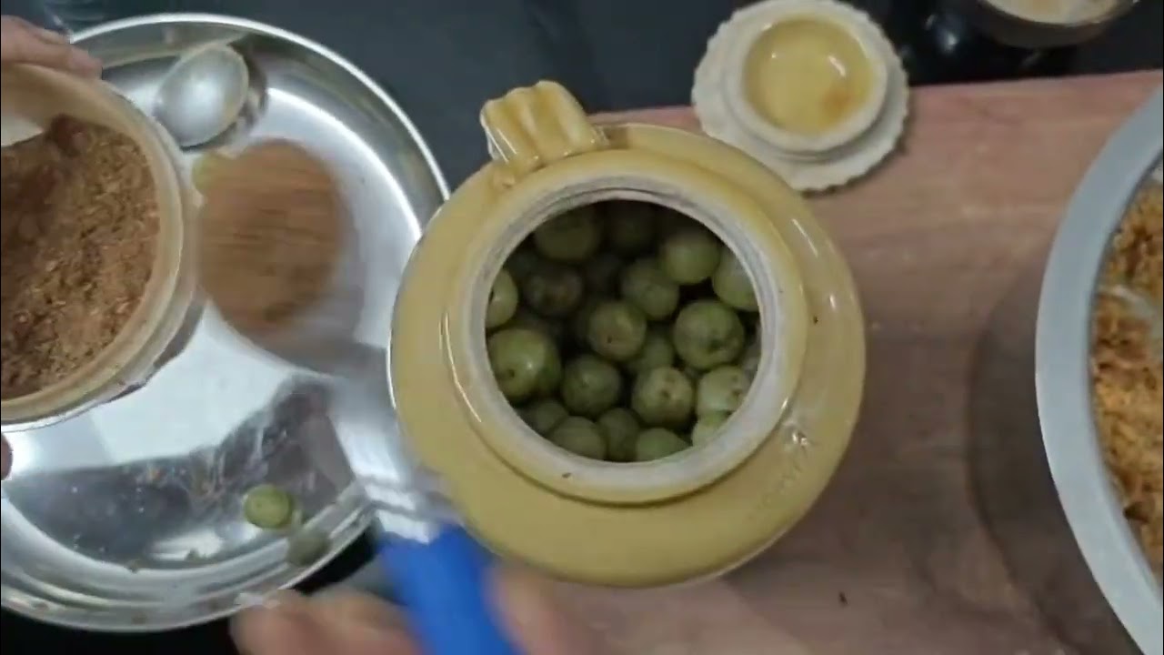 നെല്ലിക്ക അരിഷ്ടം വീട്ടിൽ തന്നെ തയാറാക്കാം#amla#food #madicine #farming #gooseberry  #agriculture 