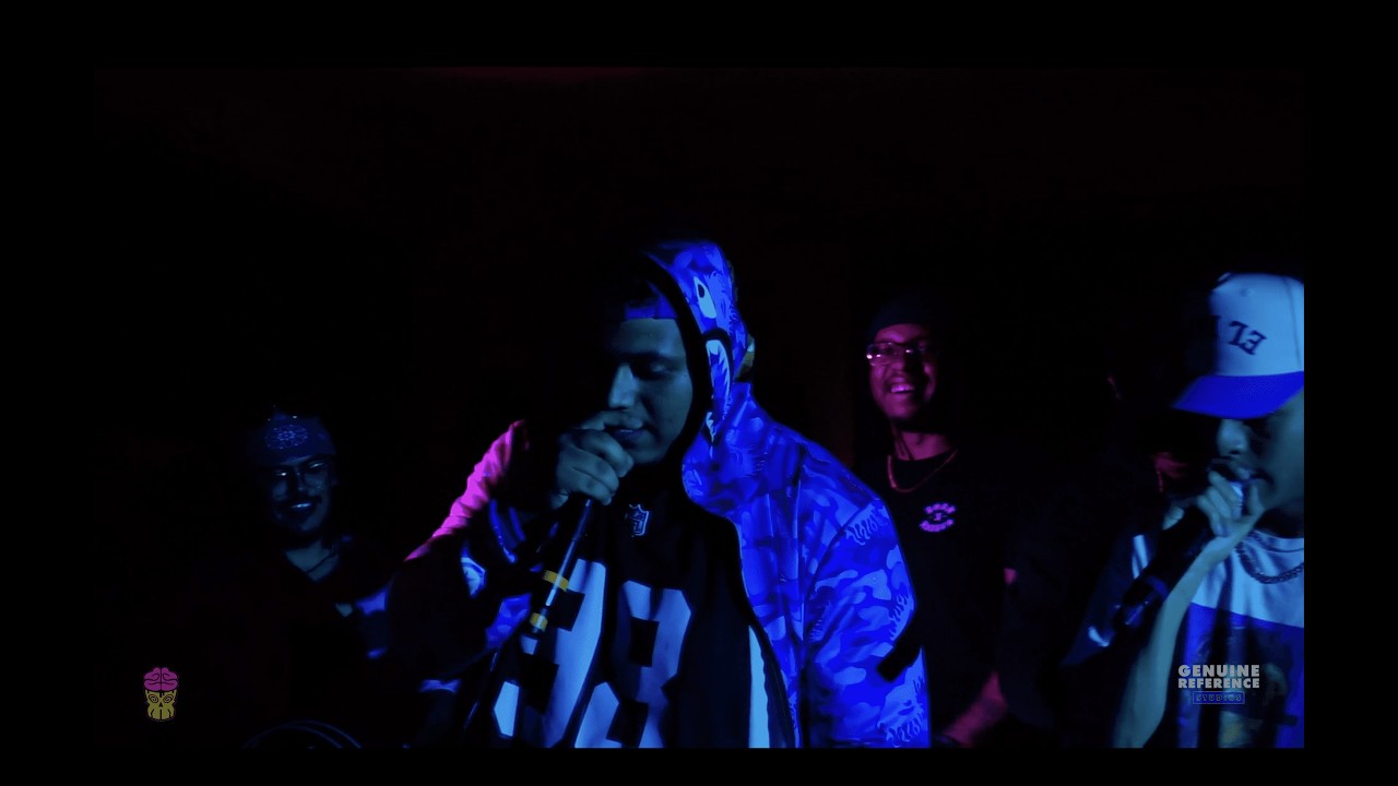 Yung Mayhem | Free.E.M. Fest: Genuine Reference Studios
