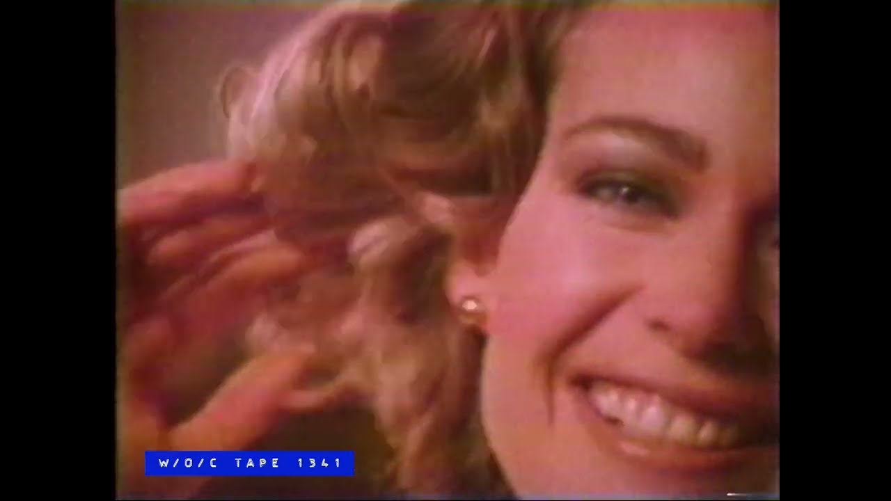 WOC Tape 1341 Commercial Compilation - 1986