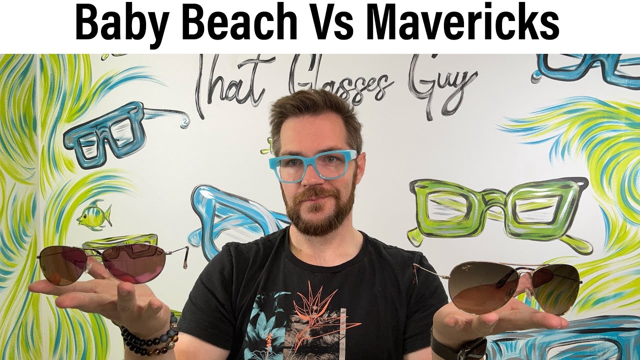 Maui Jim Showdown: Mavericks vs Baby Beach - The Ultimate Comparison Review