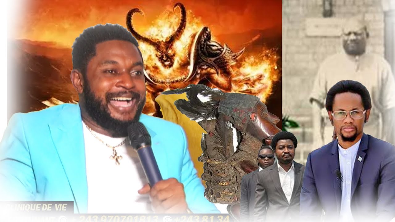 NZAMBEEEE KAKE EBETI PROPHÈTE FORTUNANT APANZI BA VÉRITÉ PAPA ASALI MWANA NAYE AKOMA MWASI NAYE SOMO