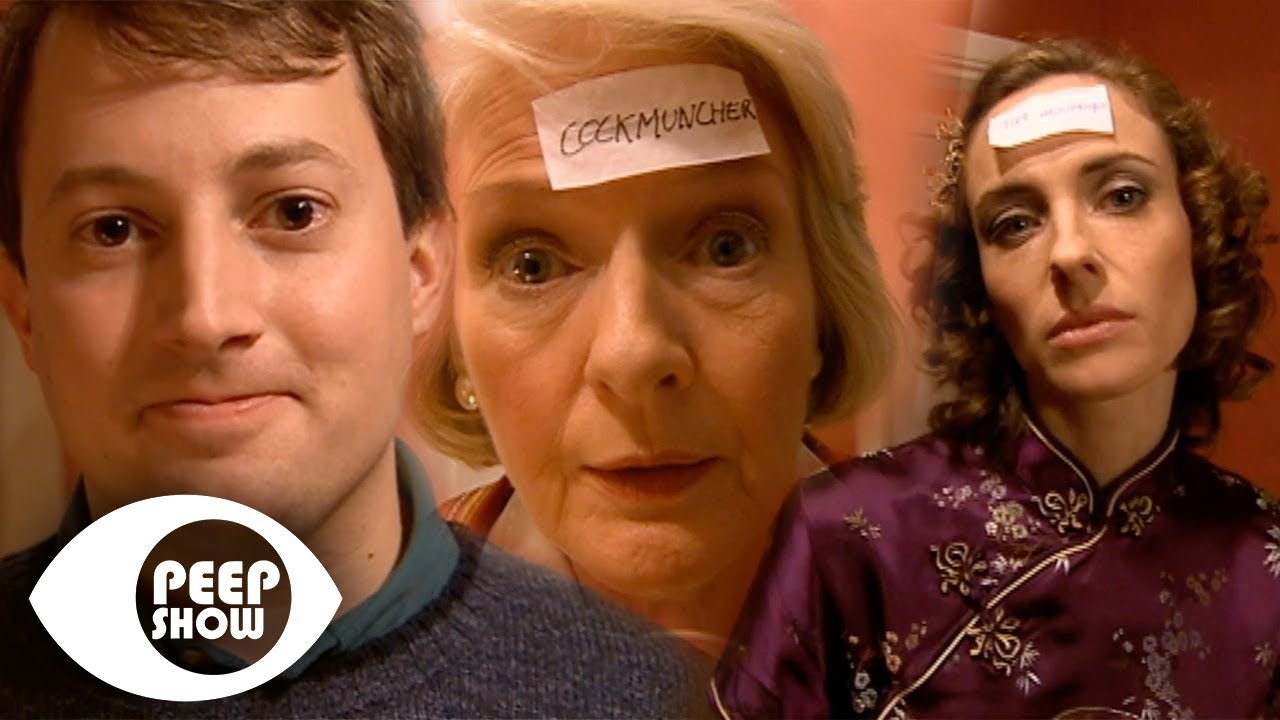 Toni’s Party - Peep Show