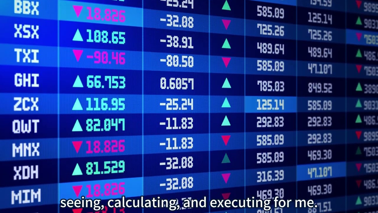 MTAI is more than just a trading platform; it's like a wise partner