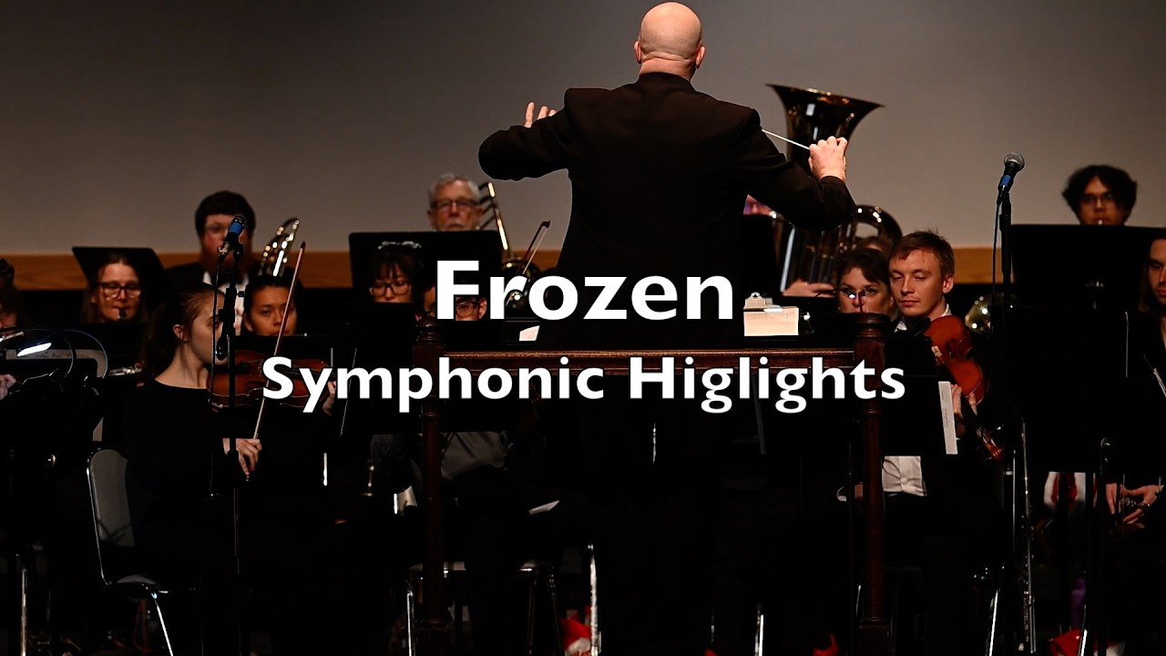 Symphonic Highlights from Frozen