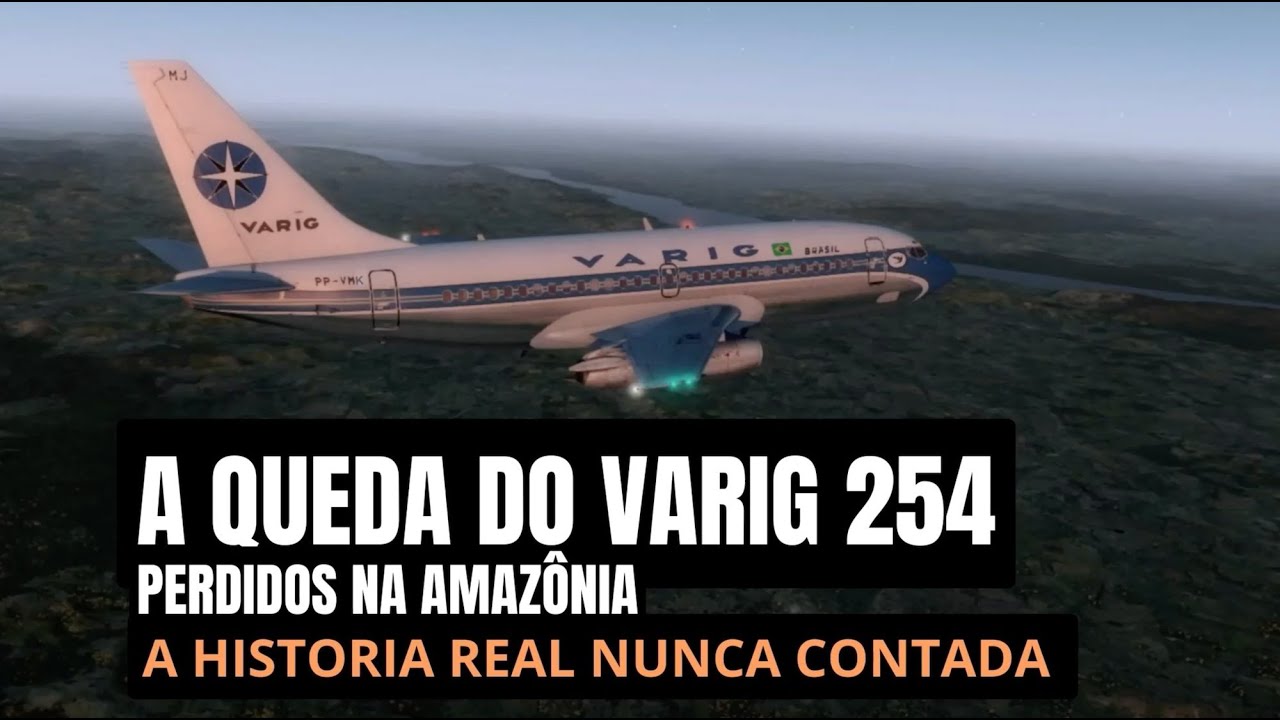 RESGATE DO VARIG 254 - CO-PILOTO E HOMEM DE RESGATE SE ENCONTRAM DEPOIS DE 35 ANOS