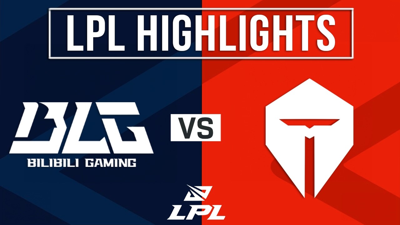 BLG против TES: лучшие моменты всех игр | LPL 2026 Split 3 | Bilibili Gaming против Top Esports