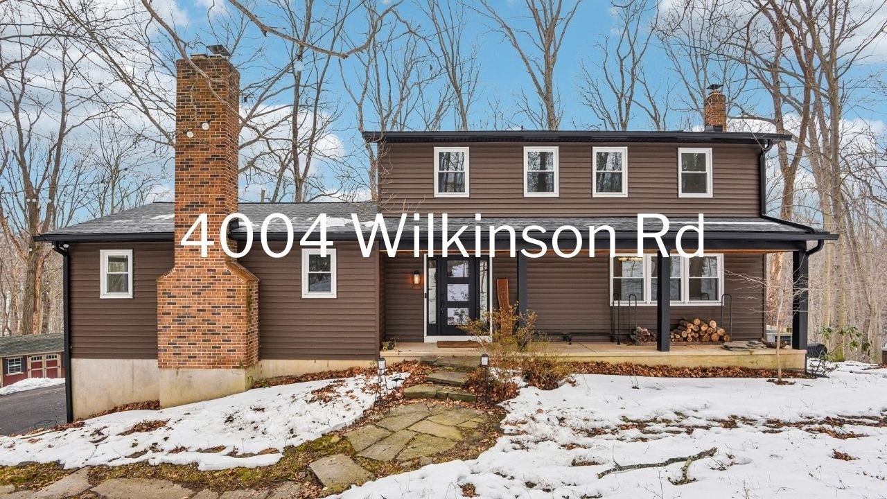 Interior Video 4004 Wilkinson Rd